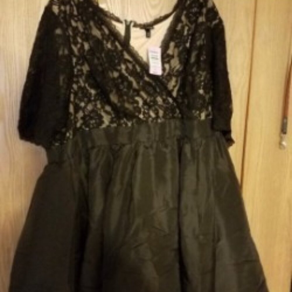 Torrid party dress